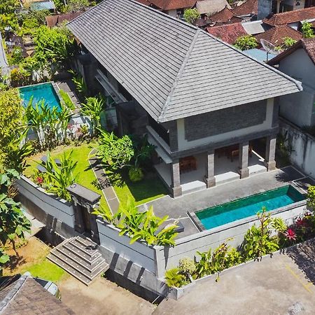 Full Moon Villa Ubud Eksteriør bilde