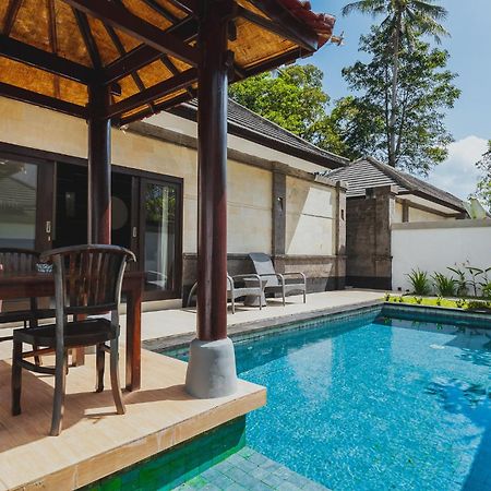 Full Moon Villa Ubud Eksteriør bilde