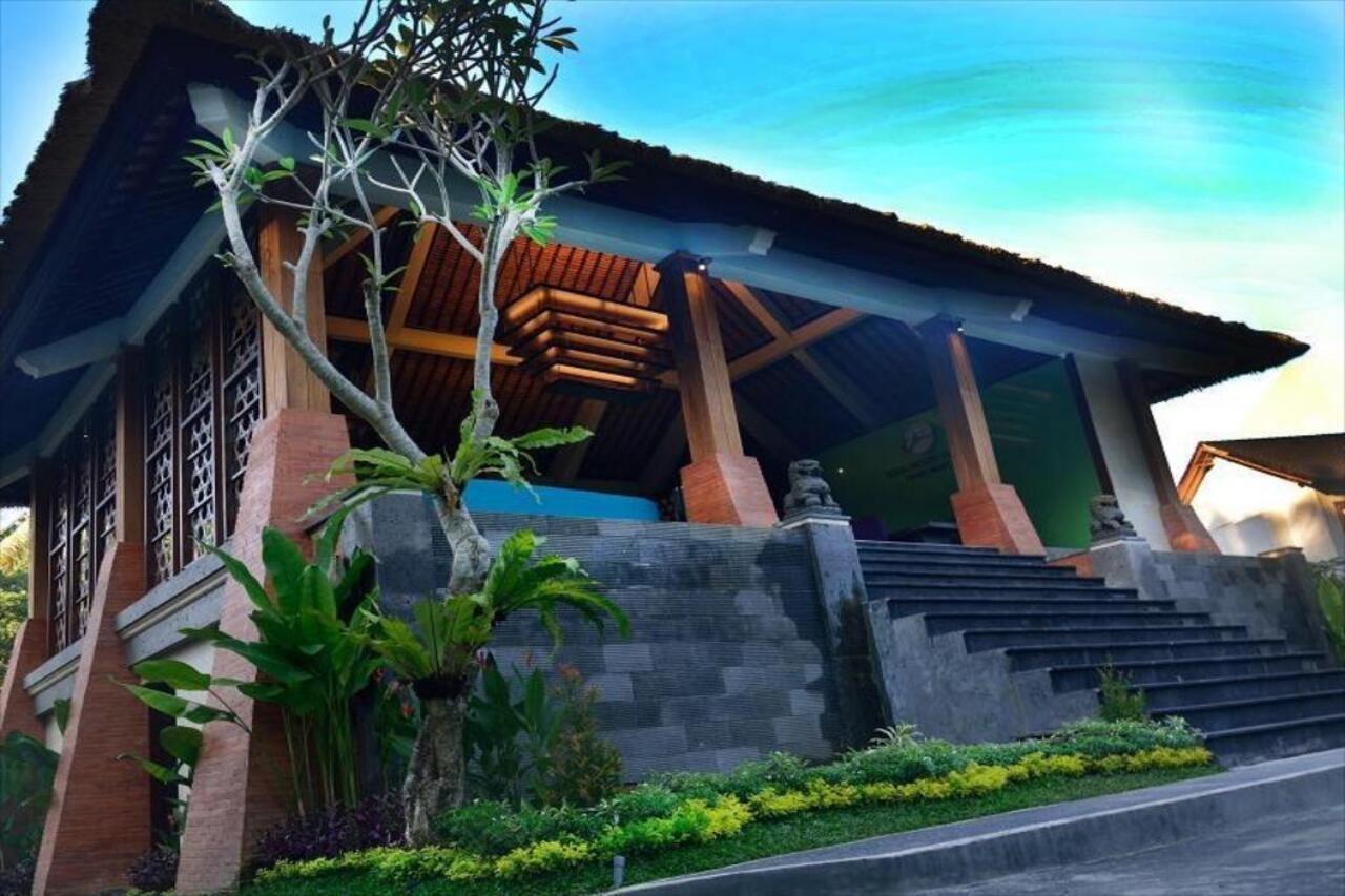 Full Moon Villa Ubud Eksteriør bilde