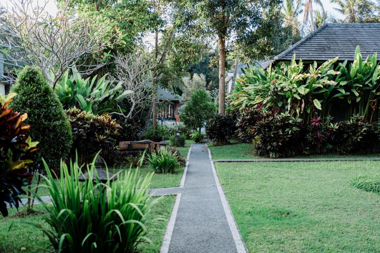 Full Moon Villa Ubud Eksteriør bilde