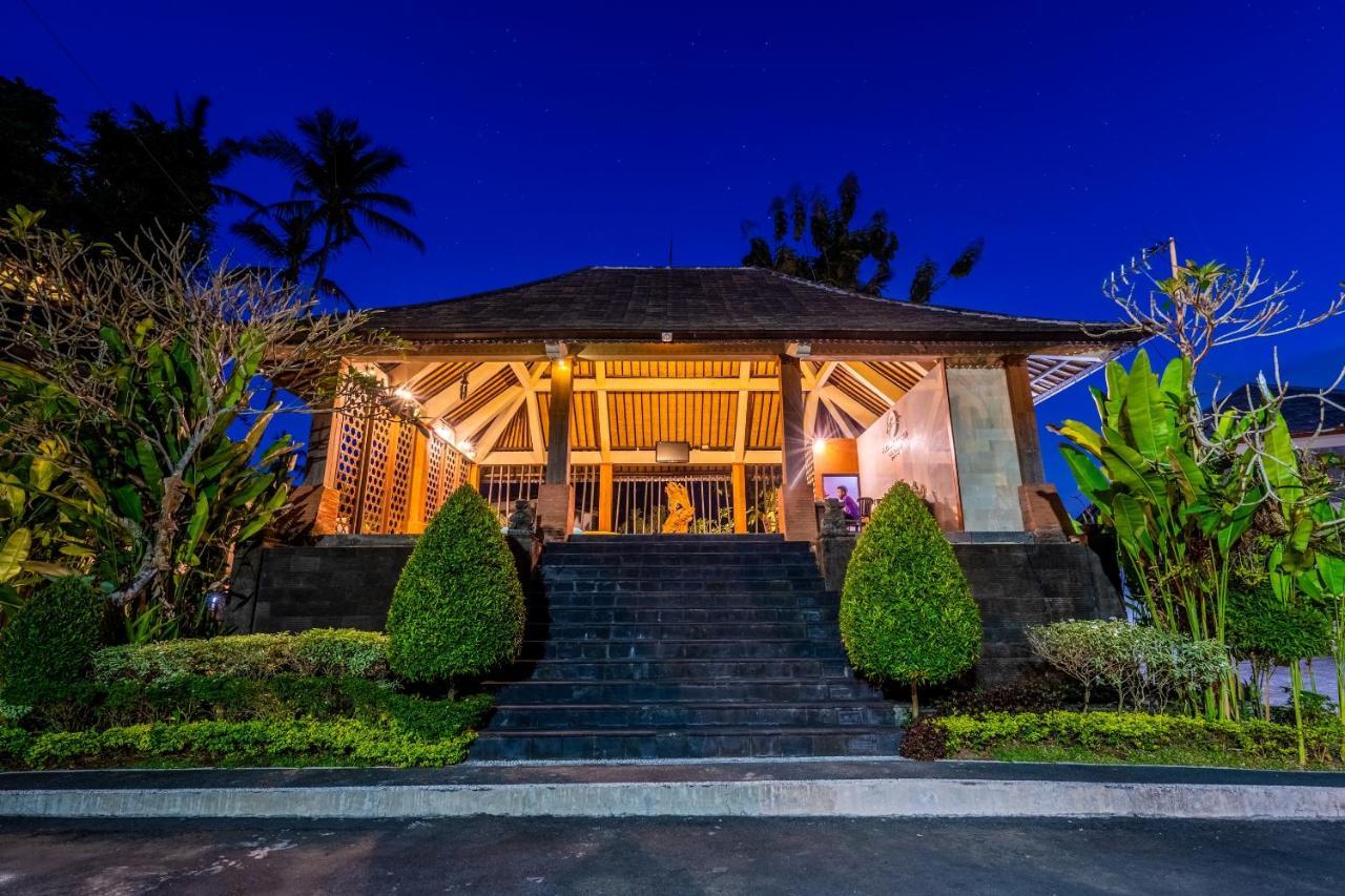 Full Moon Villa Ubud Eksteriør bilde