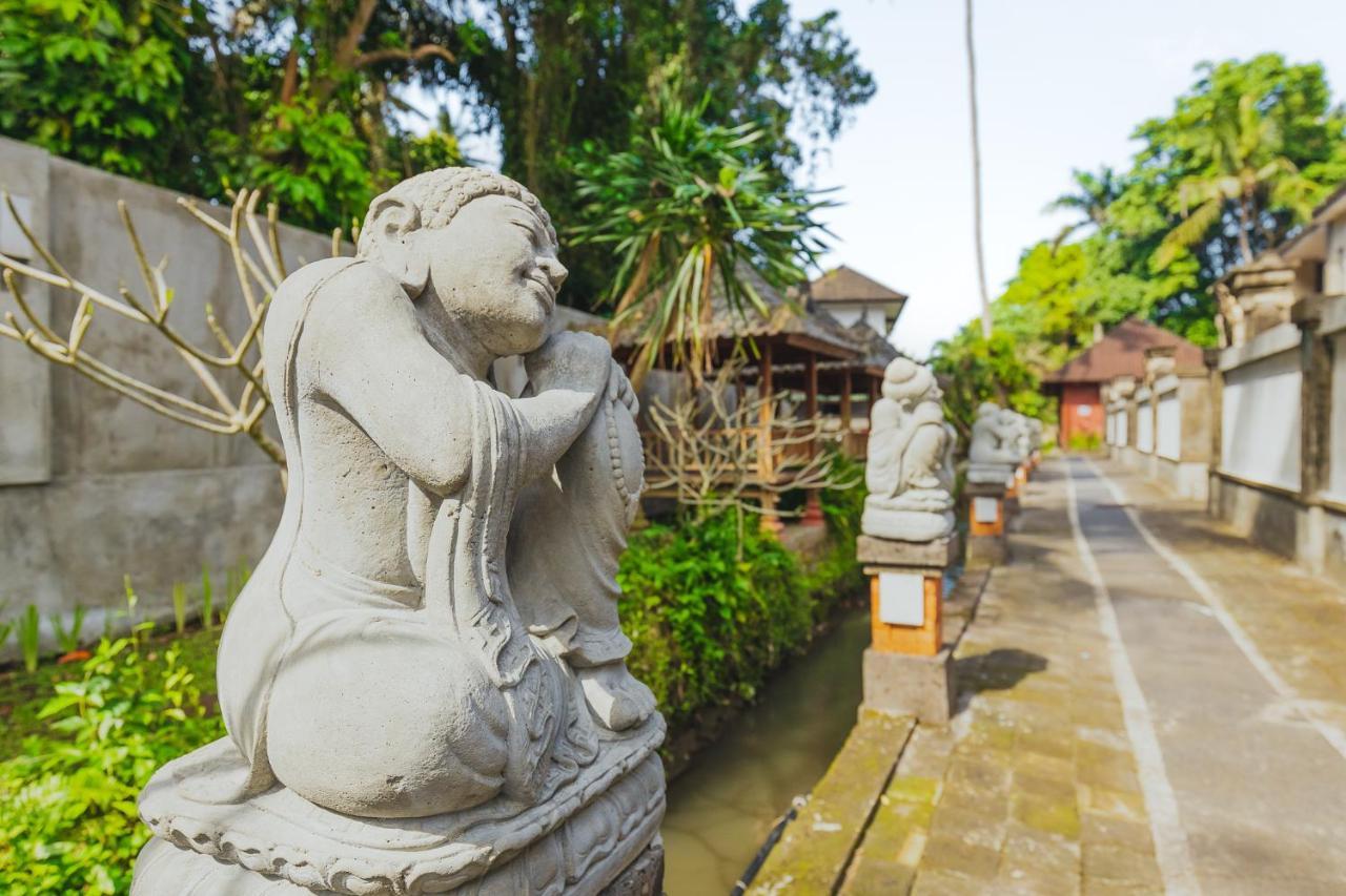 Full Moon Villa Ubud Eksteriør bilde