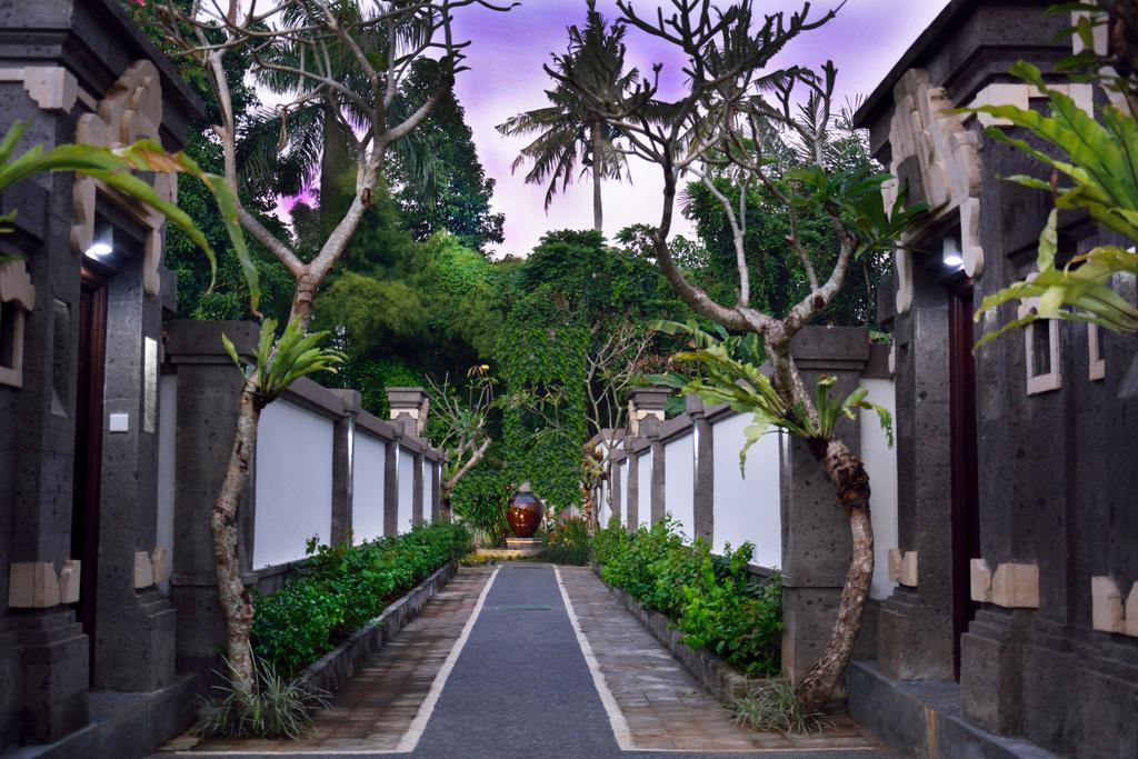 Full Moon Villa Ubud Eksteriør bilde