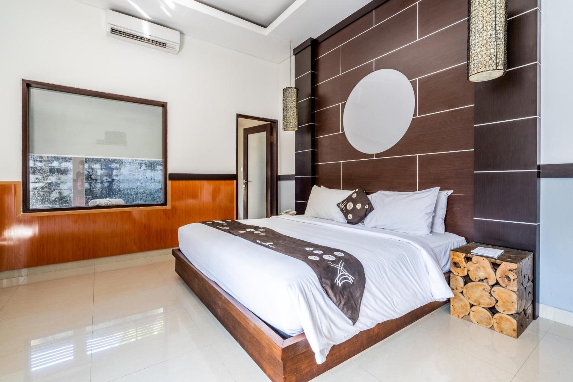 Full Moon Villa Ubud Rom bilde