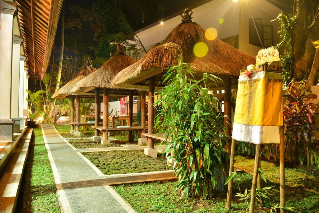 Full Moon Villa Ubud Eksteriør bilde
