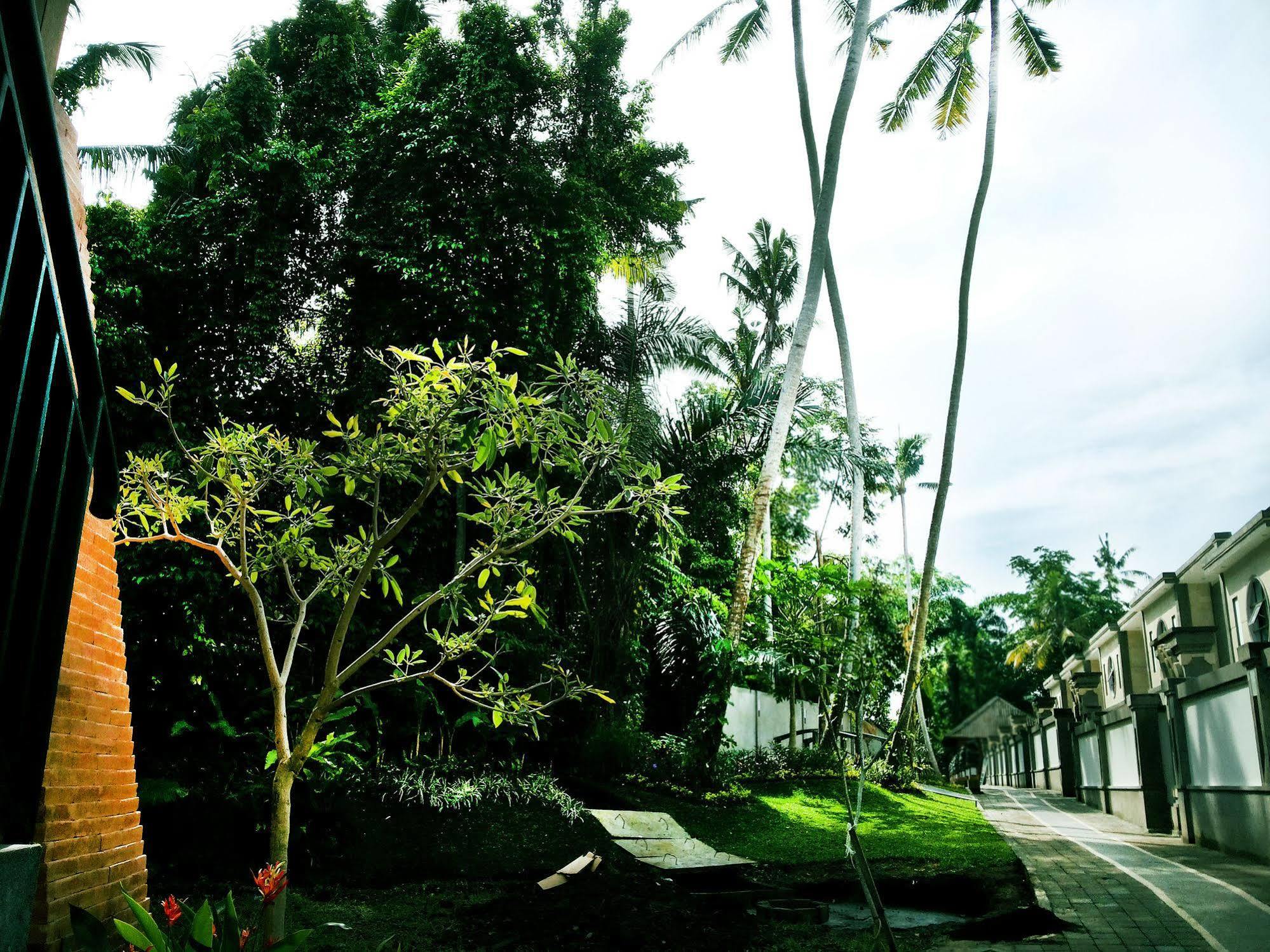 Full Moon Villa Ubud Eksteriør bilde